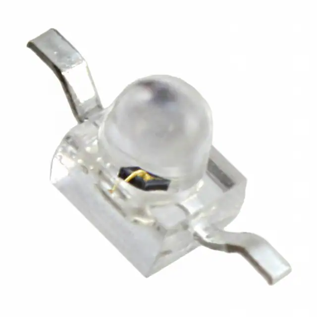 IR91-21C/TR10 Everlight Electronics Co Ltd  LED Emitters - Infrared UV Visible